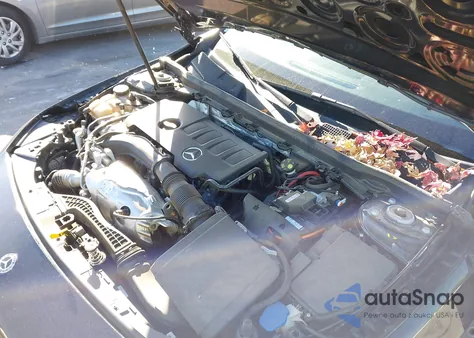 2019 Mercedes-Benz A 220 из США, поврежденный, VIN WDD3G4EB4KW027332